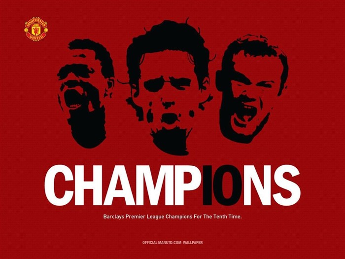 Manchester United Offizielle Wallpaper #9
