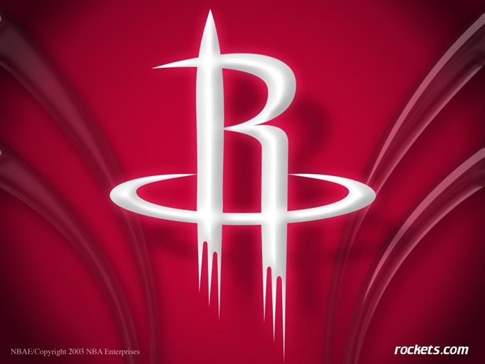 Houston Rockets Offizielle Wallpaper #1