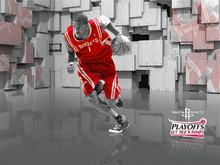 Houston Rockets Offizielle Wallpaper #4