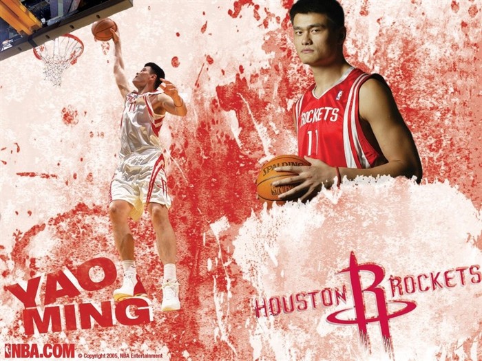 Houston Rockets Offizielle Wallpaper #7