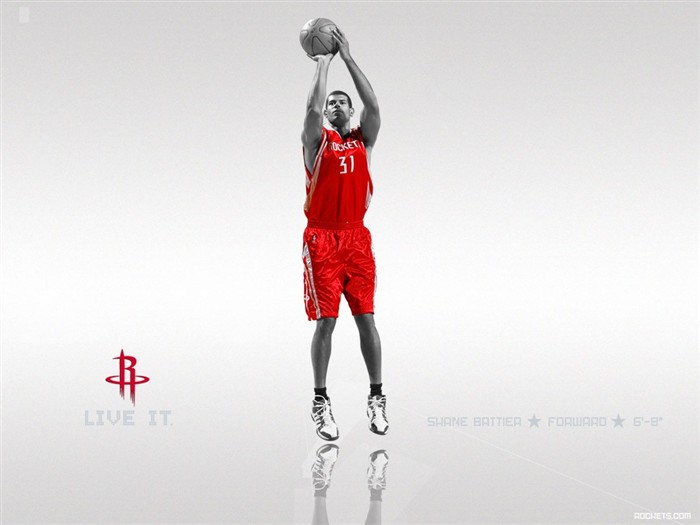 Houston Rockets Offizielle Wallpaper #13