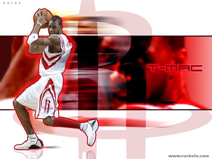 Houston Rockets Offizielle Wallpaper #14