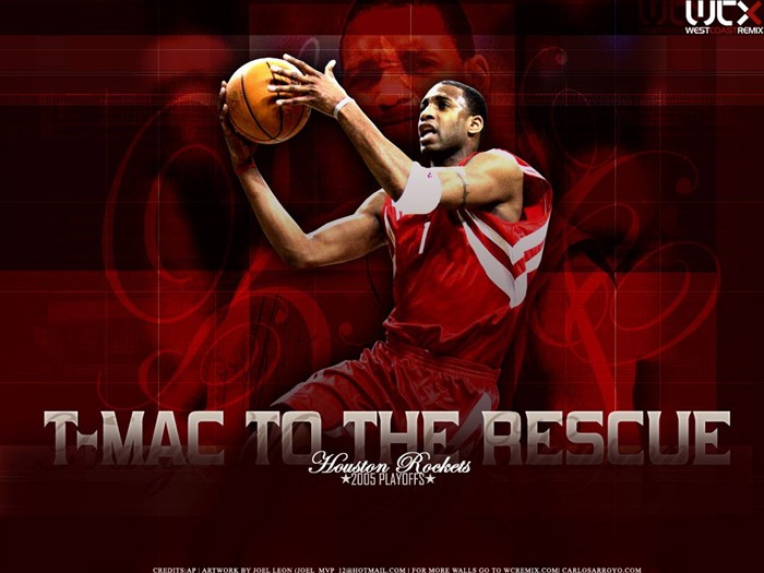 Houston Rockets Fond d'écran officiel #19