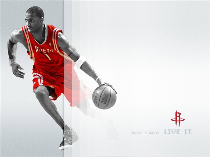 Houston Rockets Offizielle Wallpaper #23