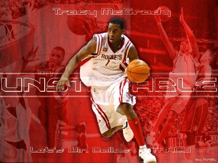 Houston Rockets Offizielle Wallpaper #33