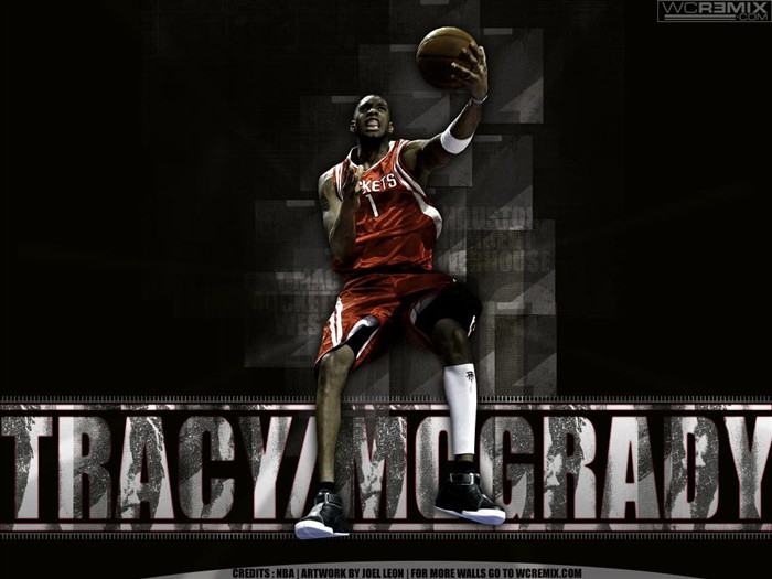 Houston Rockets Offizielle Wallpaper #34