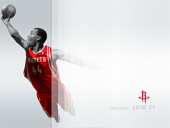 Houston Rockets Offizielle Wallpaper #36