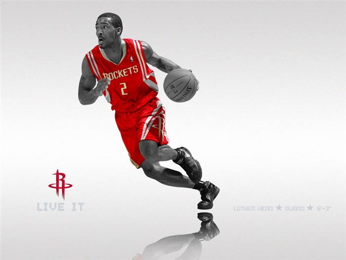 Houston Rockets Offizielle Wallpaper #37