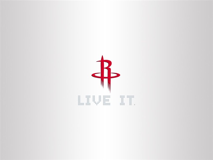 Houston Rockets Offizielle Wallpaper #40