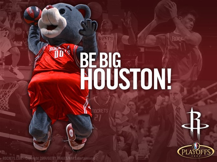 Houston Rockets Fond d'écran officiel #44