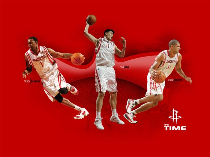 Houston Rockets Official Wallpaper #49