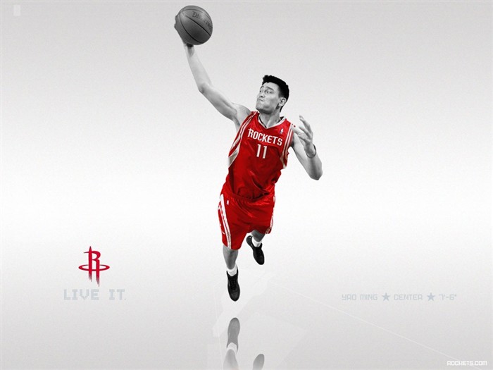 Houston Rockets Oficiální Wallpaper #59