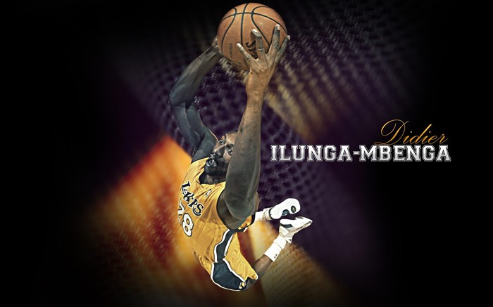 Los Angeles Lakers Fond d'écran officiel #8