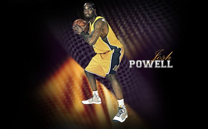 Los Angeles Lakers Official Wallpaper #12