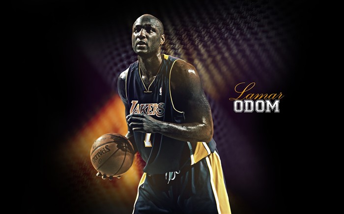 Los Angeles Lakers Official Wallpaper #16