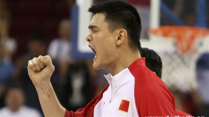 北京奥运篮球壁纸12