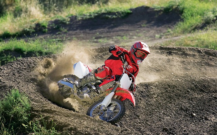 Off-road Motorcycle HD Wallpaper (1) #25