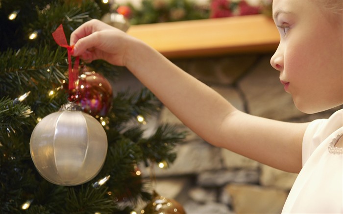 La gente celebra la Navidad Fondos de Inicio #31