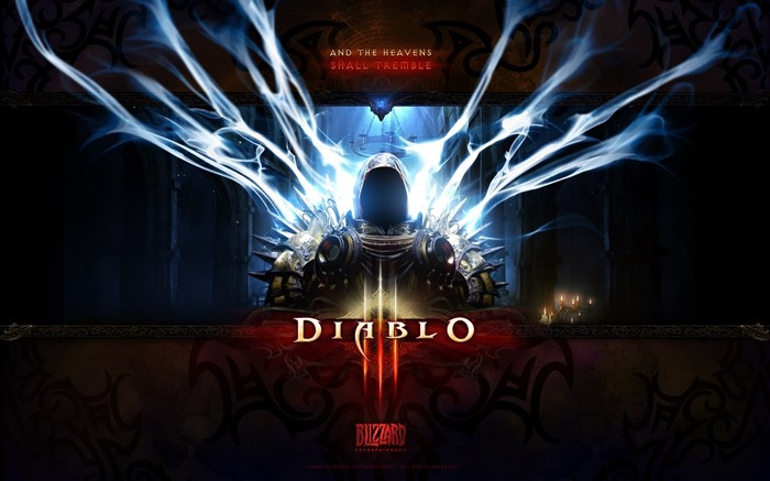 Fond d'écran Diablo 3 belles #6