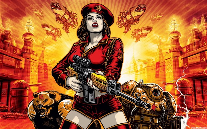 Command & Conquer wallpaper alba #13