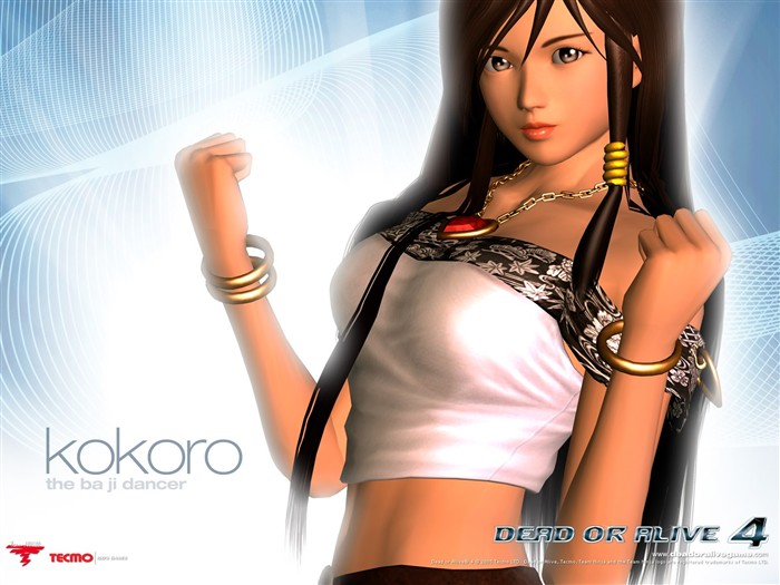 Dead or Alive 4 wallpaper alba #5