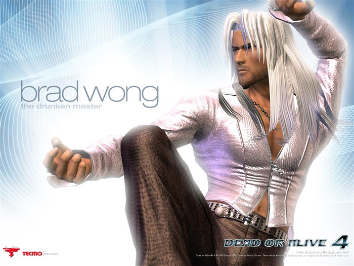 Dead or Alive 4 Wallpaper Alben #8