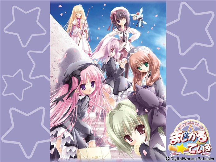 キャンディガール壁紙アルバム #2