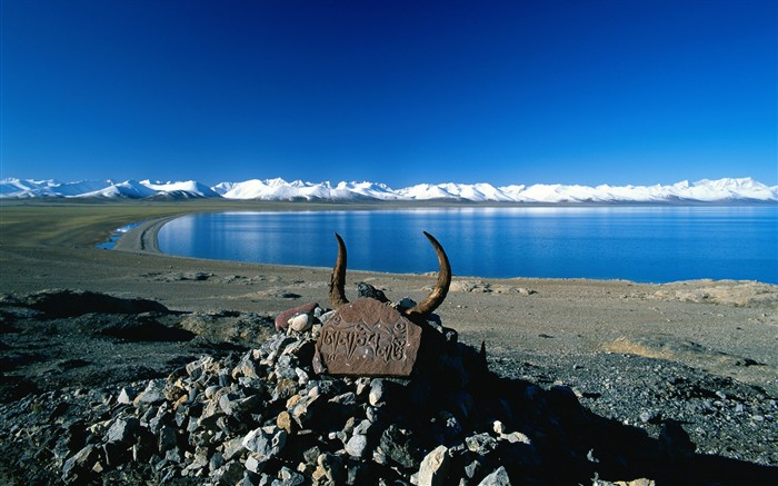 Exquisito fondos de escritorio de paisaje chino #22