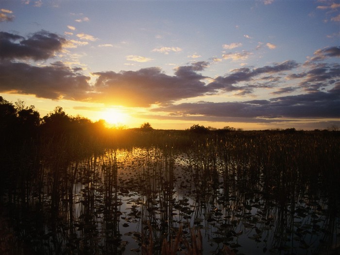 Webshots paysages naturels Fond d'écran #7