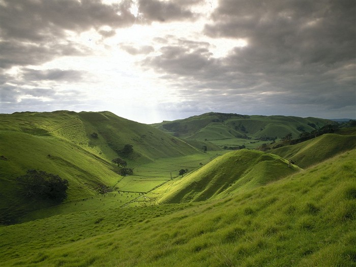 Webshots paysages naturels Fond d'écran #20