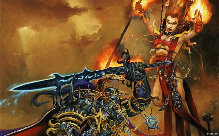 Warhammer Online Wallpaper álbum #2