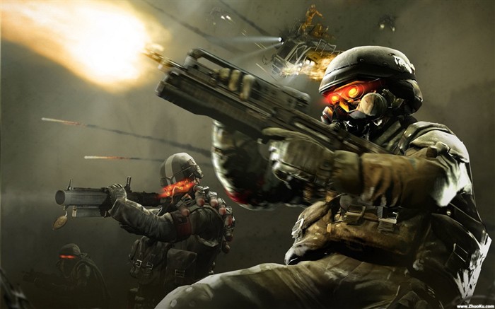 Killzone wallpaper #2