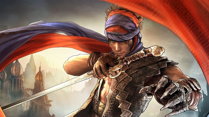Prince of Persia full range of wallpapers #1