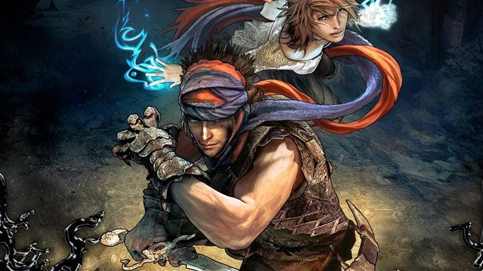 Prince of Persia full range of wallpapers #3