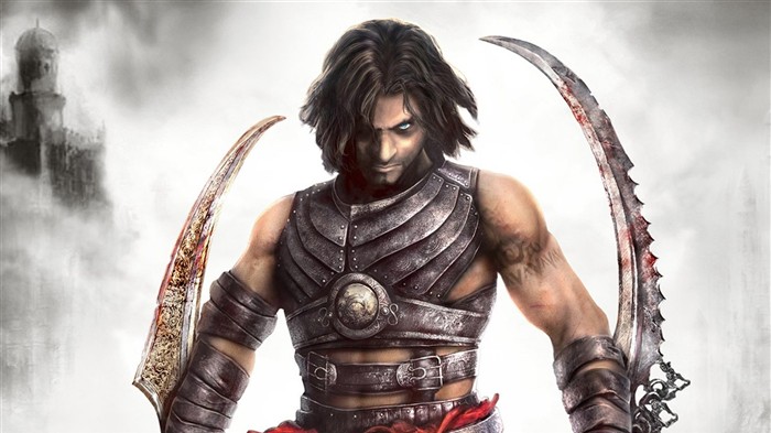 Prince of Persia full range of wallpapers #7