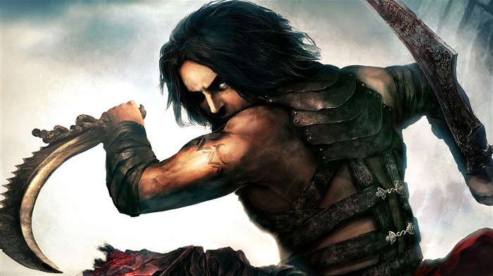 Prince of Persia full range of wallpapers #9