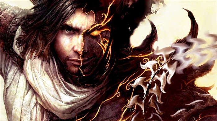 Prince of Persia full range of wallpapers #21