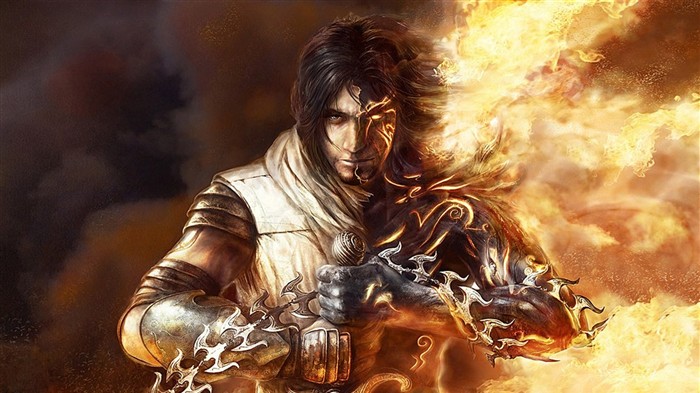 Prince of Persia vollständige Palette von Tapeten #26