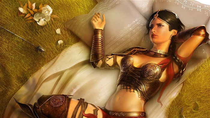 Prince of Persia vollständige Palette von Tapeten #27