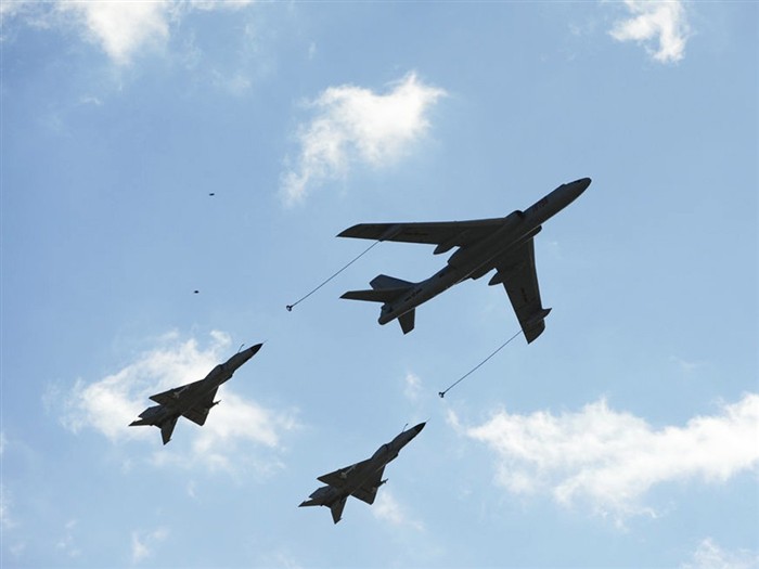 Día Nacional de las armas militares desfile de fondo de pantalla #6