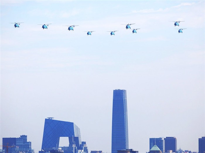 Día Nacional de las armas militares desfile de fondo de pantalla #31