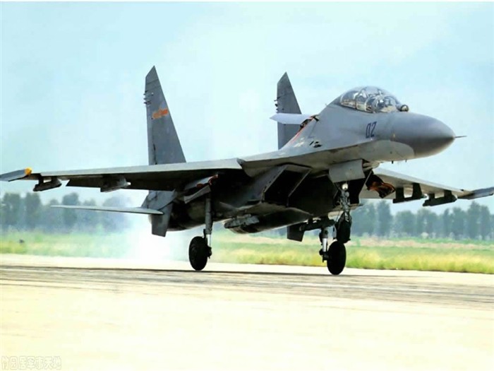 China hergestellte F-11 Kampfjets Tapete #20