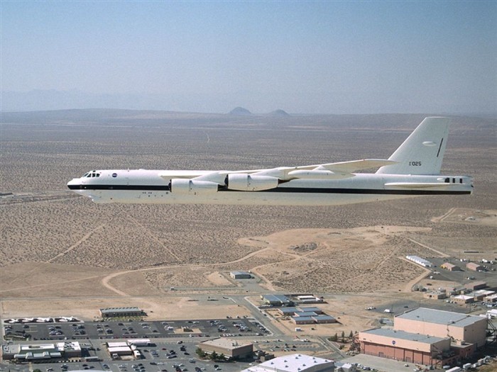 B-52 bombarderos estratégicos #5