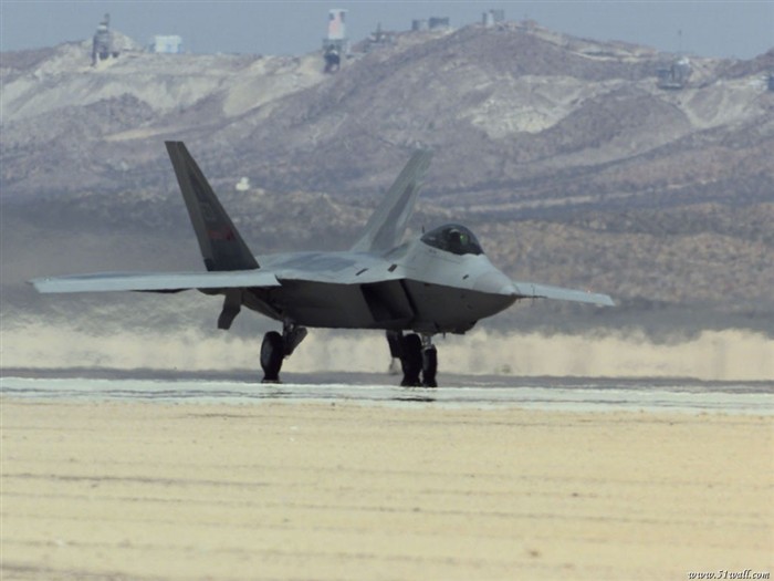 F-22 «Raptor» #5