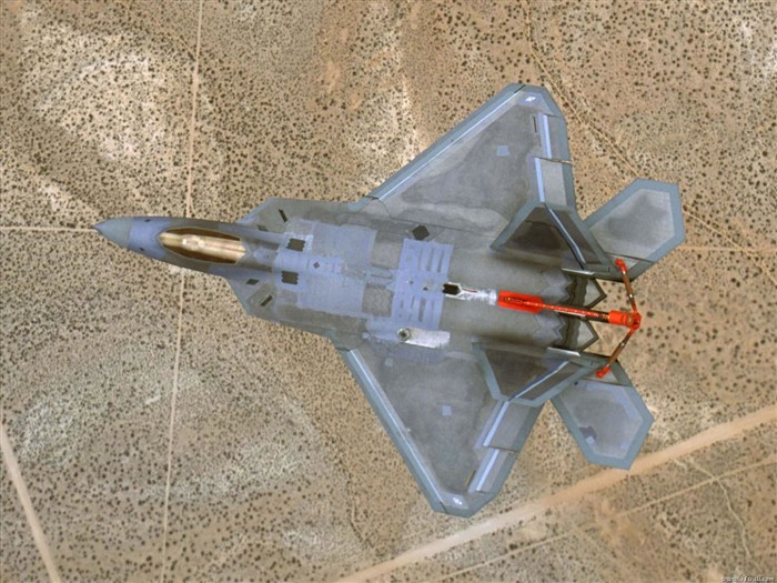 에 F - 22 