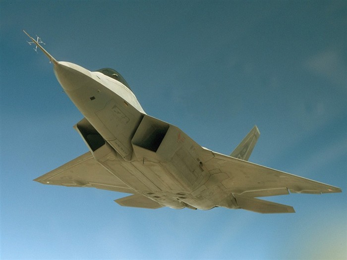 F-22 «Raptor» #30