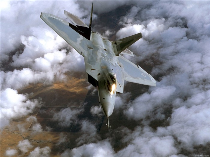 F-22 “猛禽” #31