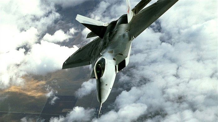 F-22 “猛禽” #32