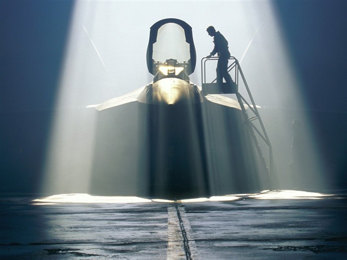 F-22 “猛禽” #33