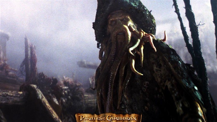 Pirates of the Caribbean 2 Hintergrundbilder #13